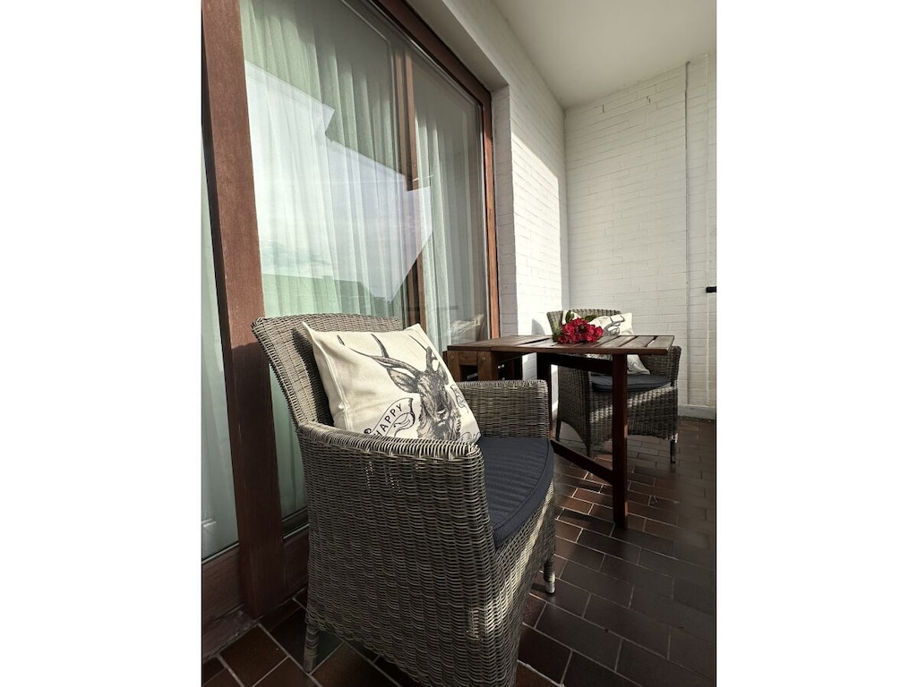 Haus Windrose, Ferienwohnung Benny.