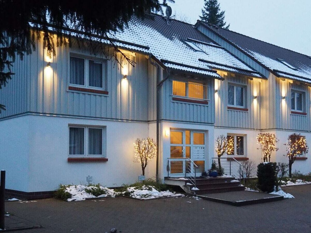 Vakantieappartement met 1 slaapkamer