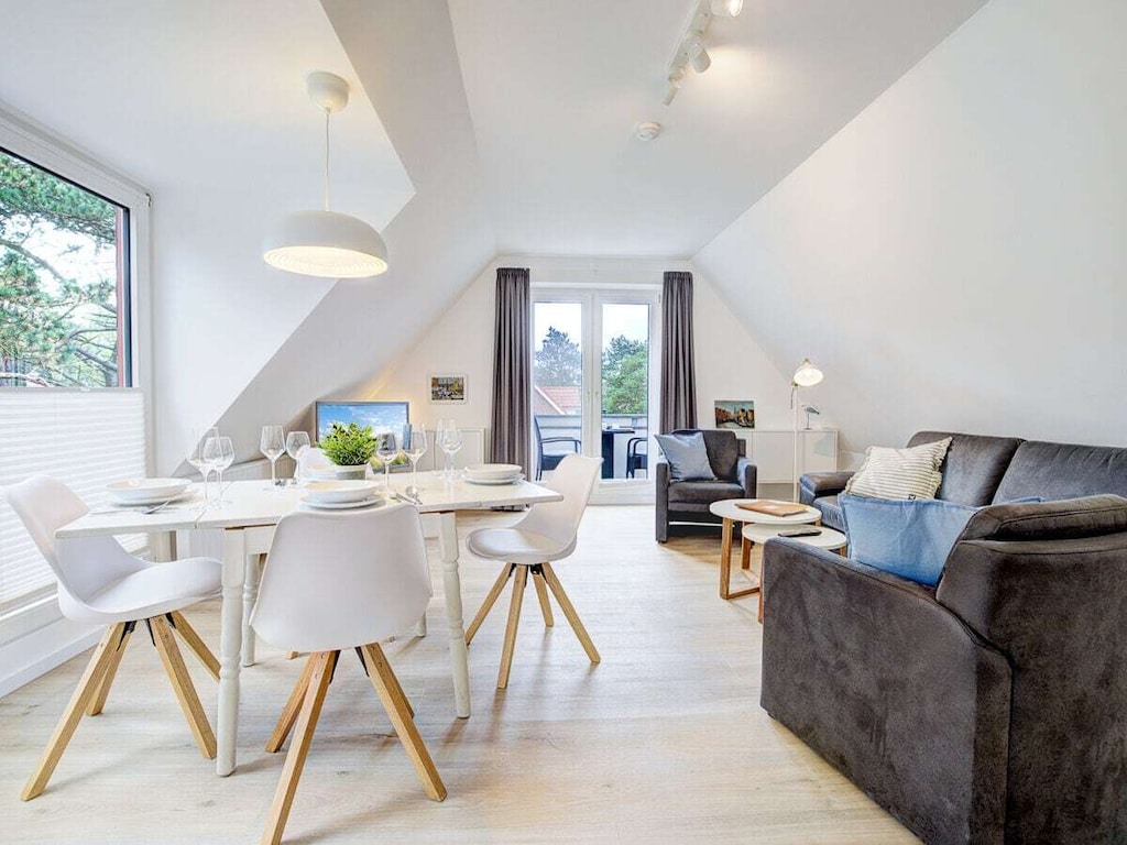Ferienwohnung mit 1 Schlafzimmer