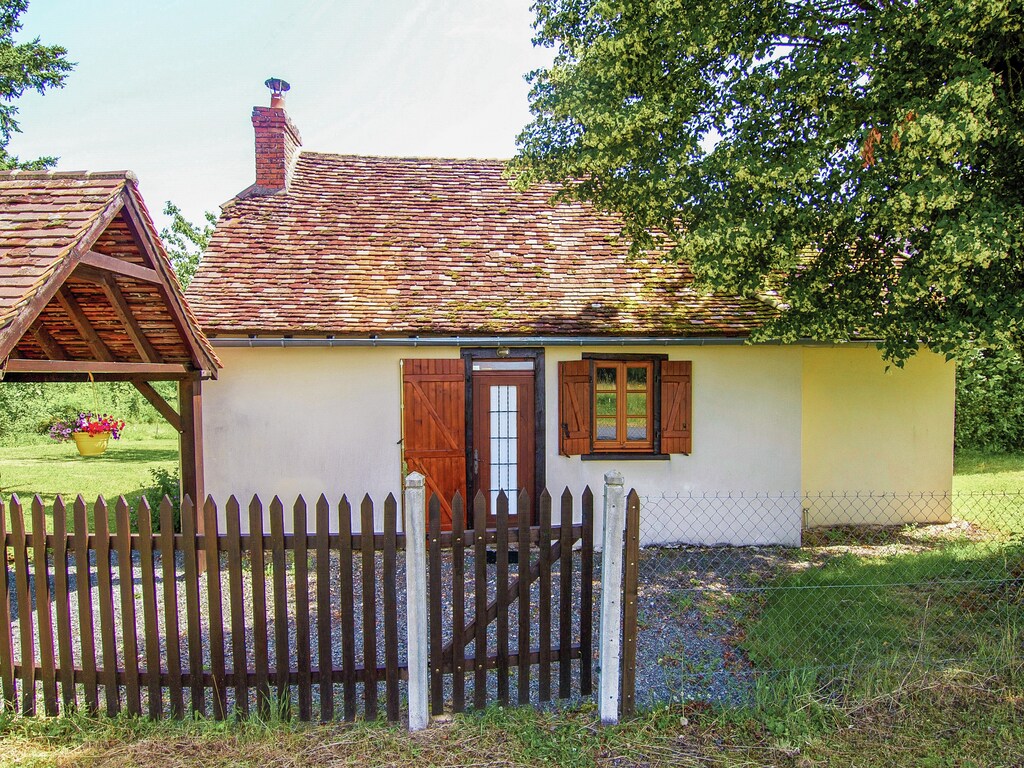 Rustig huisje in Savignac