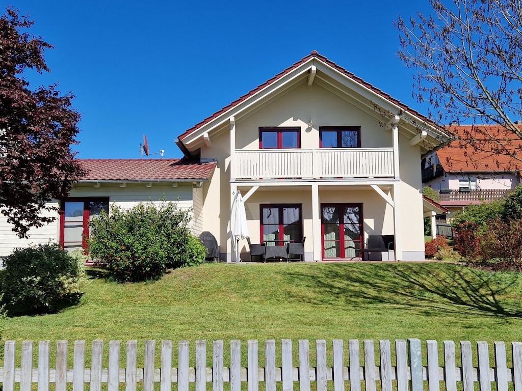 Vakantiehuis met 1 slaapkamer