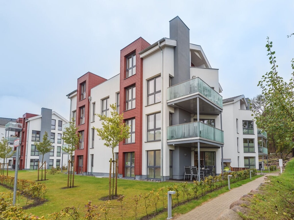 Küstenperle in der Strandvilla Baabe
