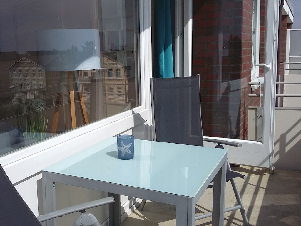 Ferienwohnung mit 1 Schlafzimmer