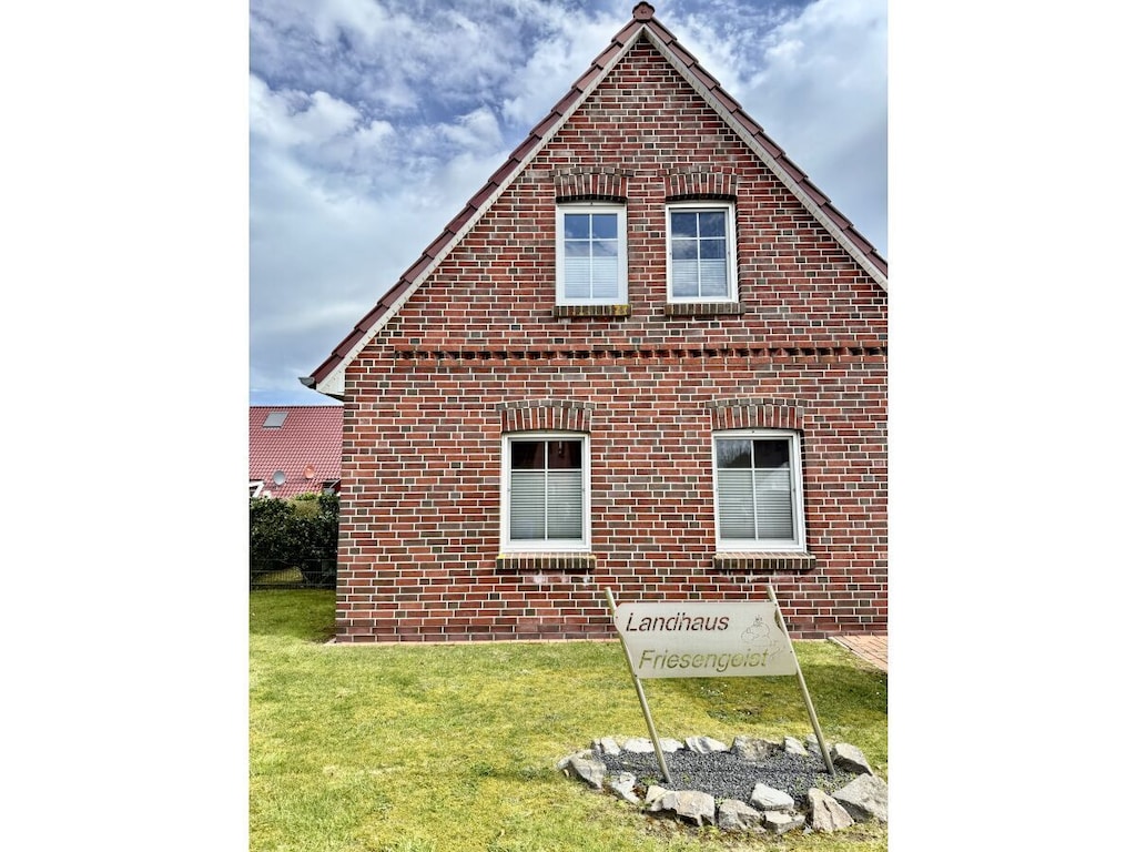 Landhaus Friesengeist