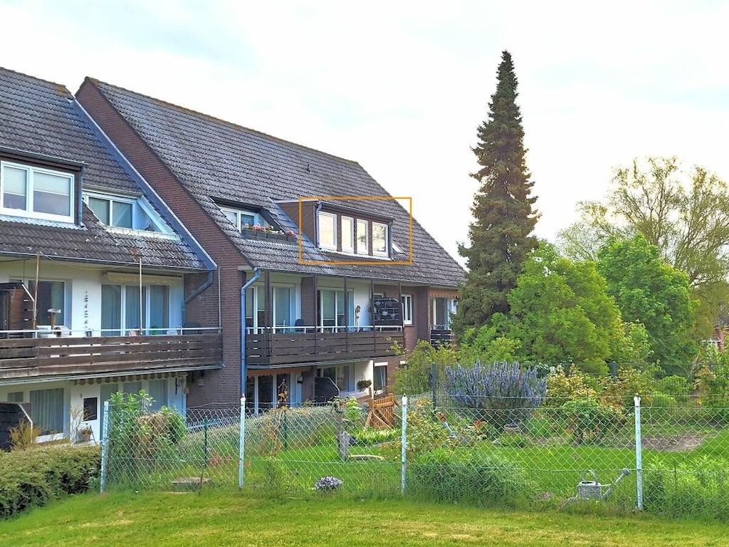 Vakantieappartement met 2 slaapkamers