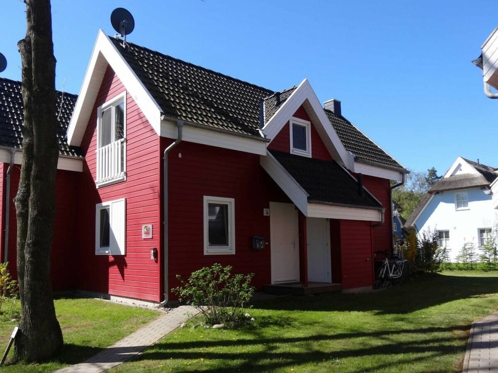 Vakantiehuis in Glowe met zwembad
