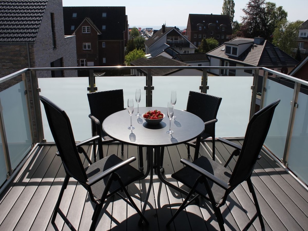 Sonnengarten 21 in Kellenhusen