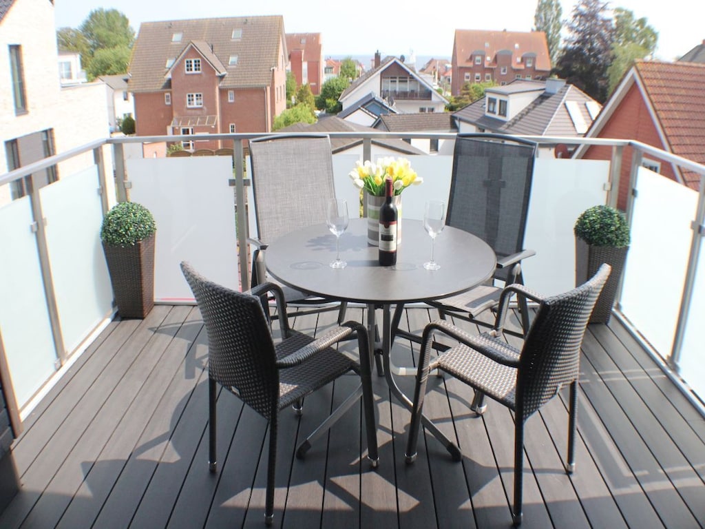 Sonnengarten 22 in Kellenhusen