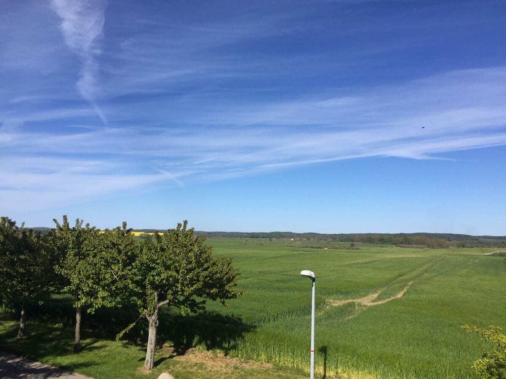 Vakantiehuis in Putbus met zwembad