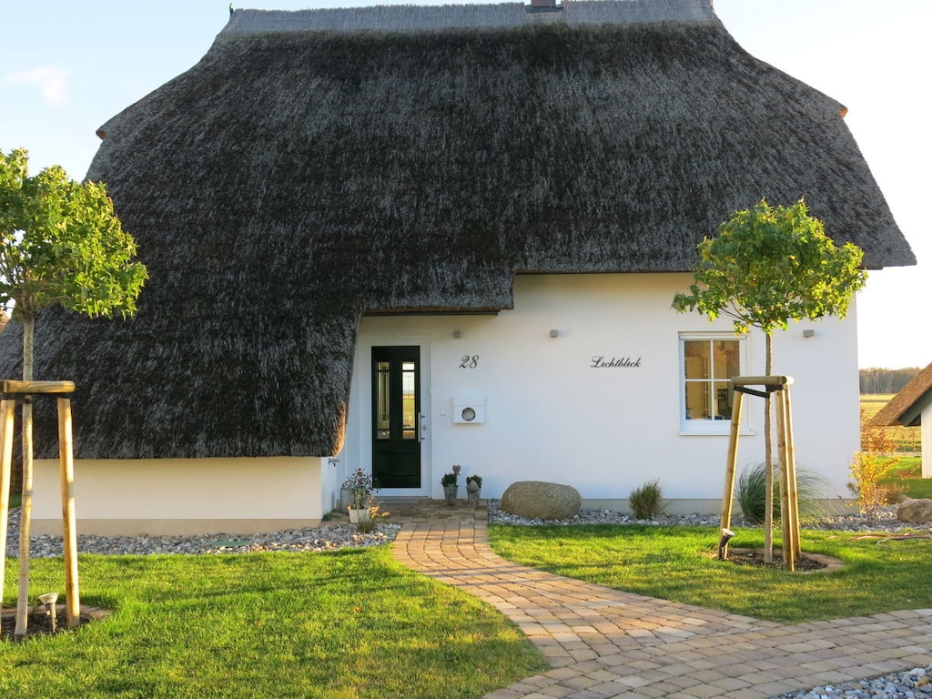 Vakantiehuis met 1 slaapkamer