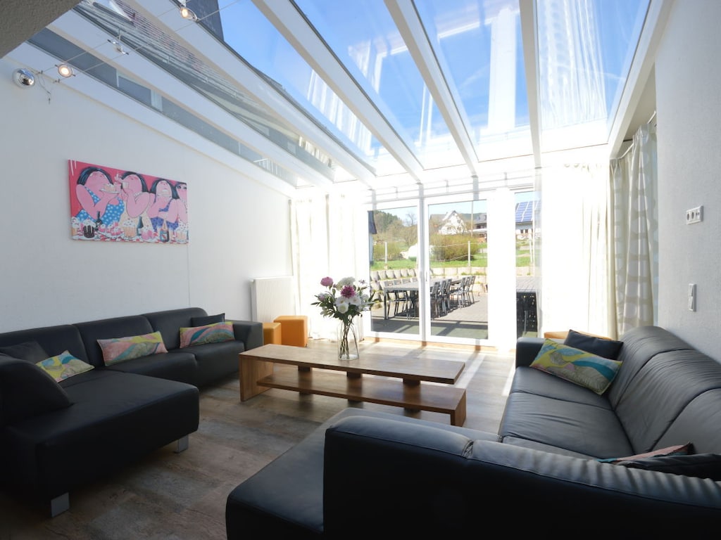 Vakantiehuis met 11 slaapkamers