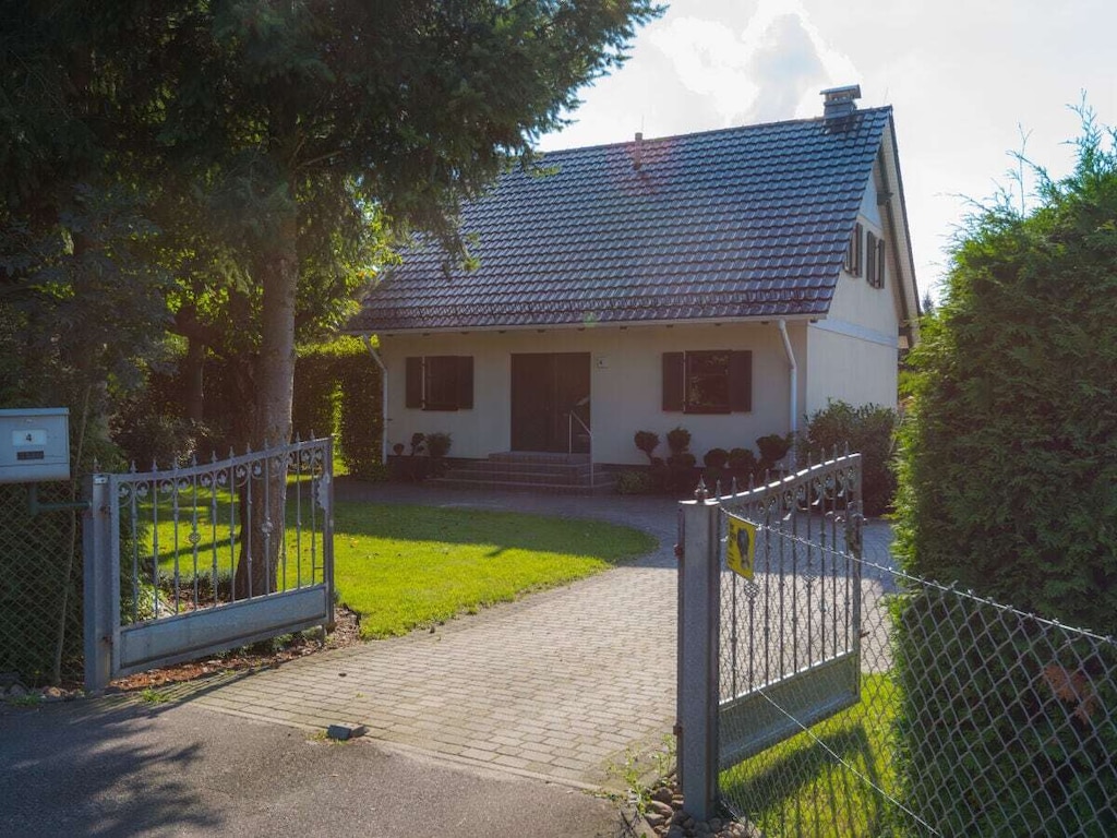 Ferienhaus in Lübbenau mit Schwimmbecken