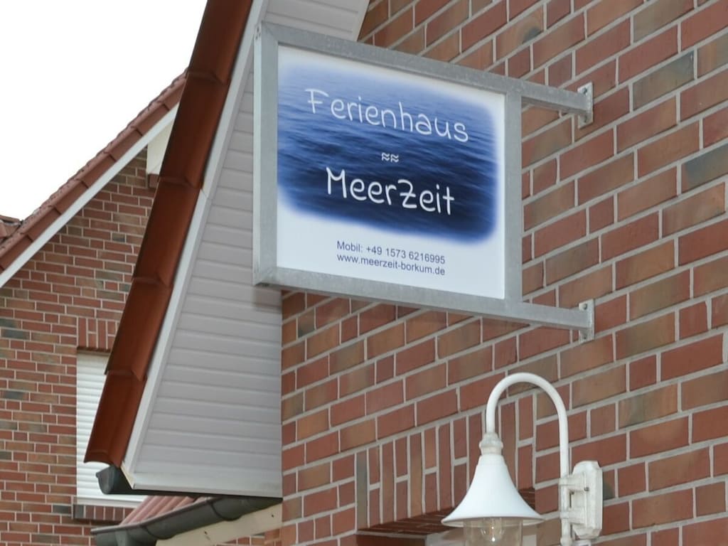 MeerZeit - Süderpfad 2b