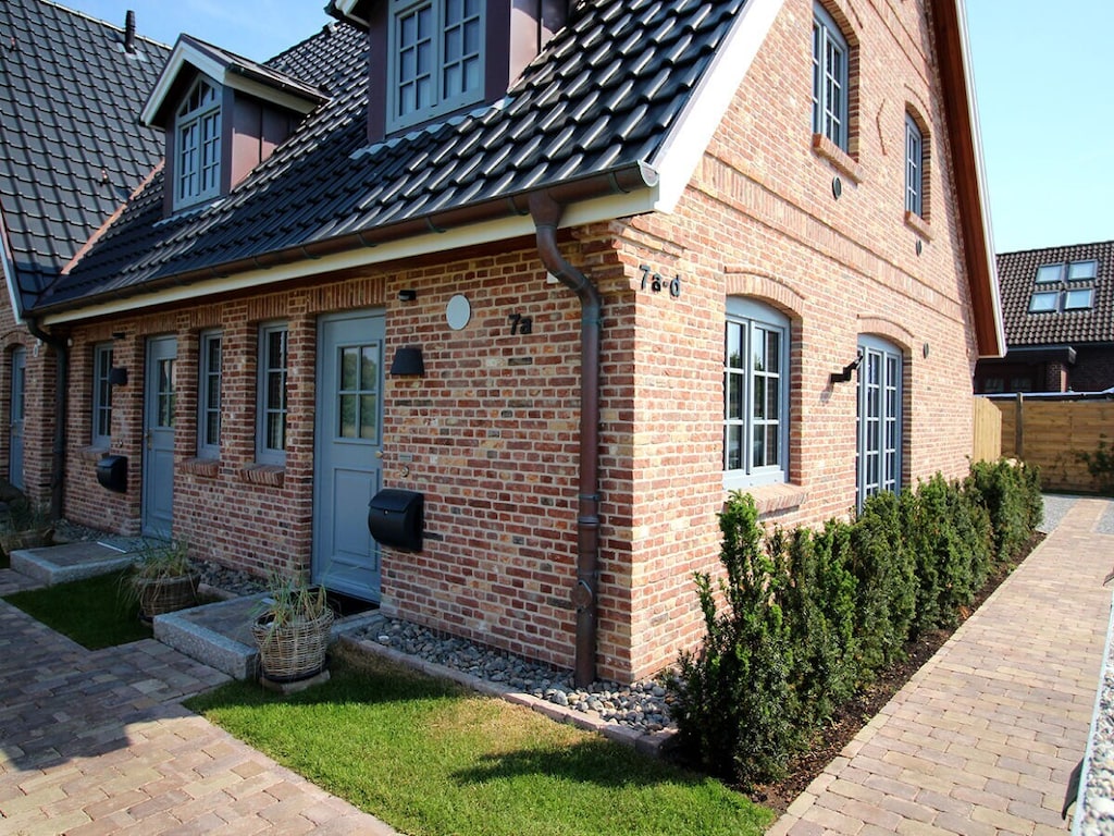 Ferienhaus mit 2 Schlafzimmer