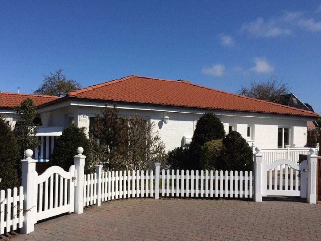 Vakantieappartement 2 aan het strand van Sylt Pearl