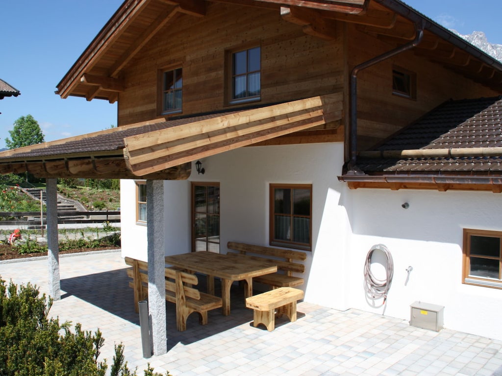 Holiday home in Going with swimming pool