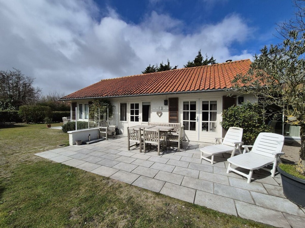 Ferienhaus mit 1 Schlafzimmer