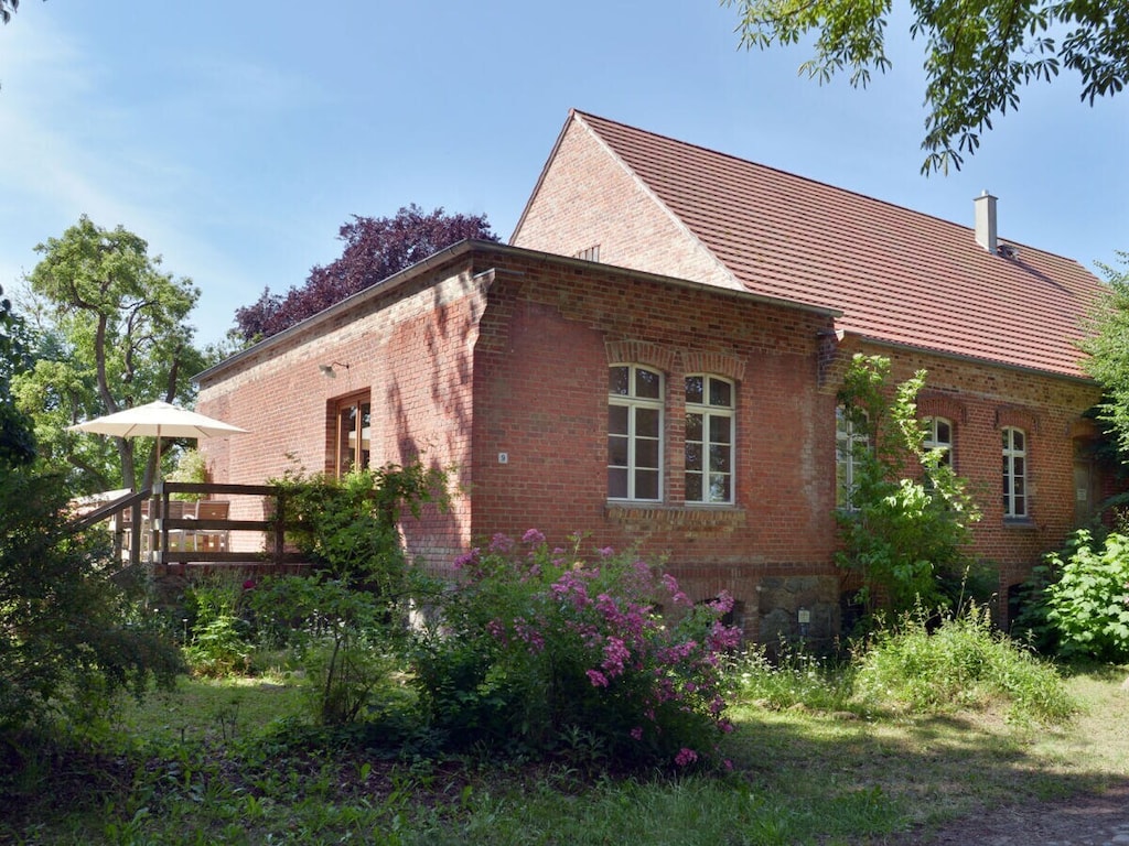 Vakantieappartement met 1 slaapkamer
