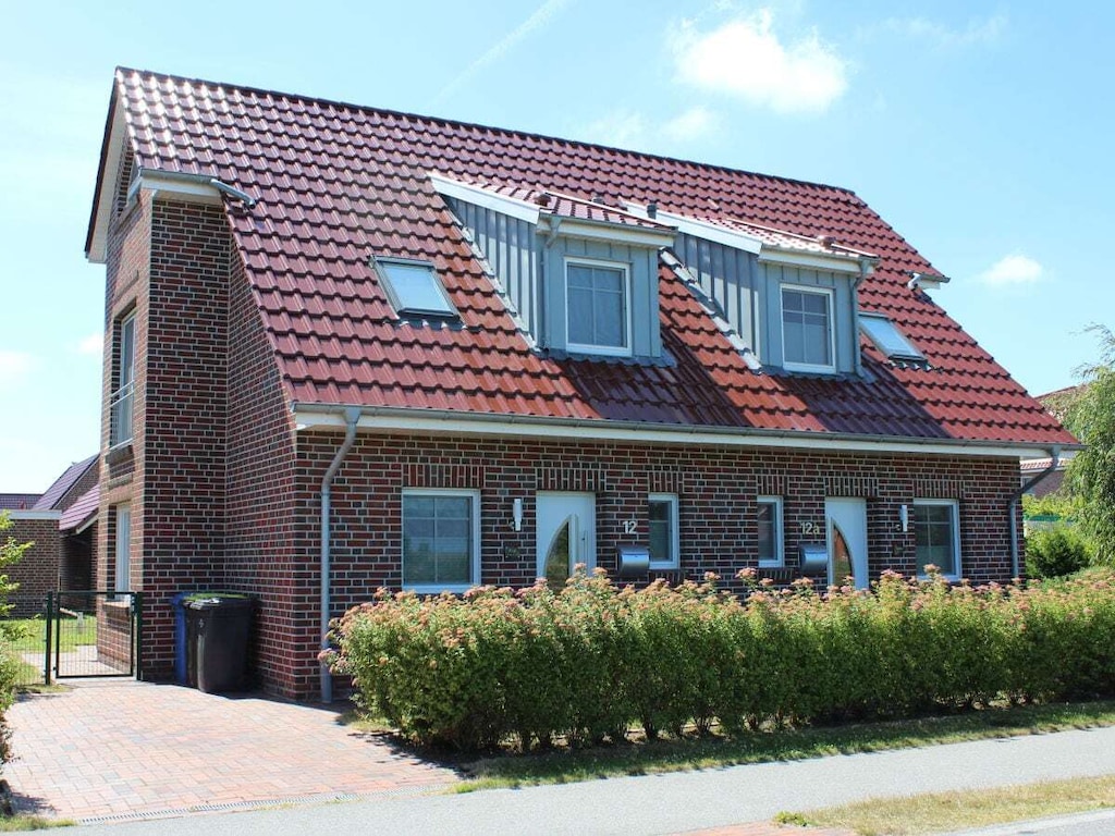 Vakantiehuis met 2 slaapkamers