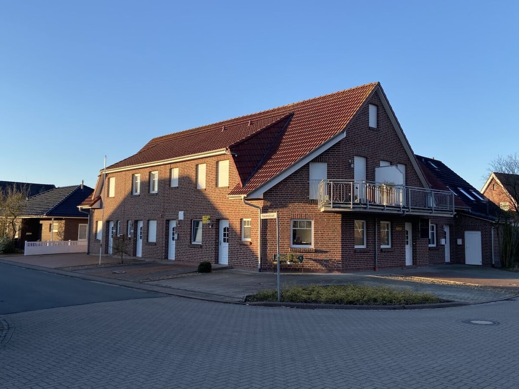 Vakantieappartement met 2 slaapkamers