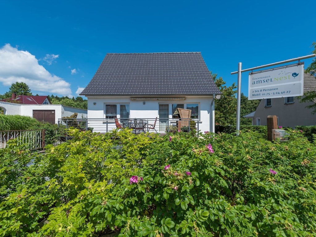 Ferienhaus mit 1 Schlafzimmer