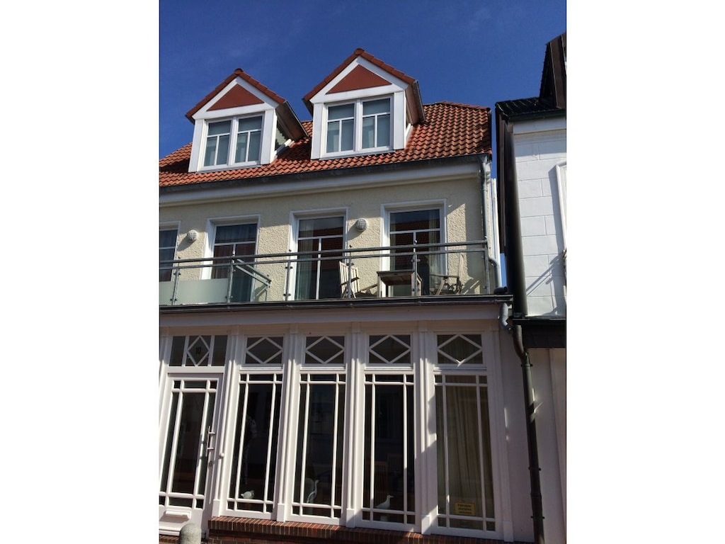 Vakantieappartement met 2 slaapkamers