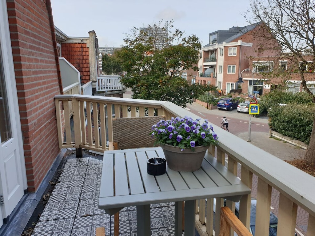 Vakantieappartement met 1 slaapkamer
