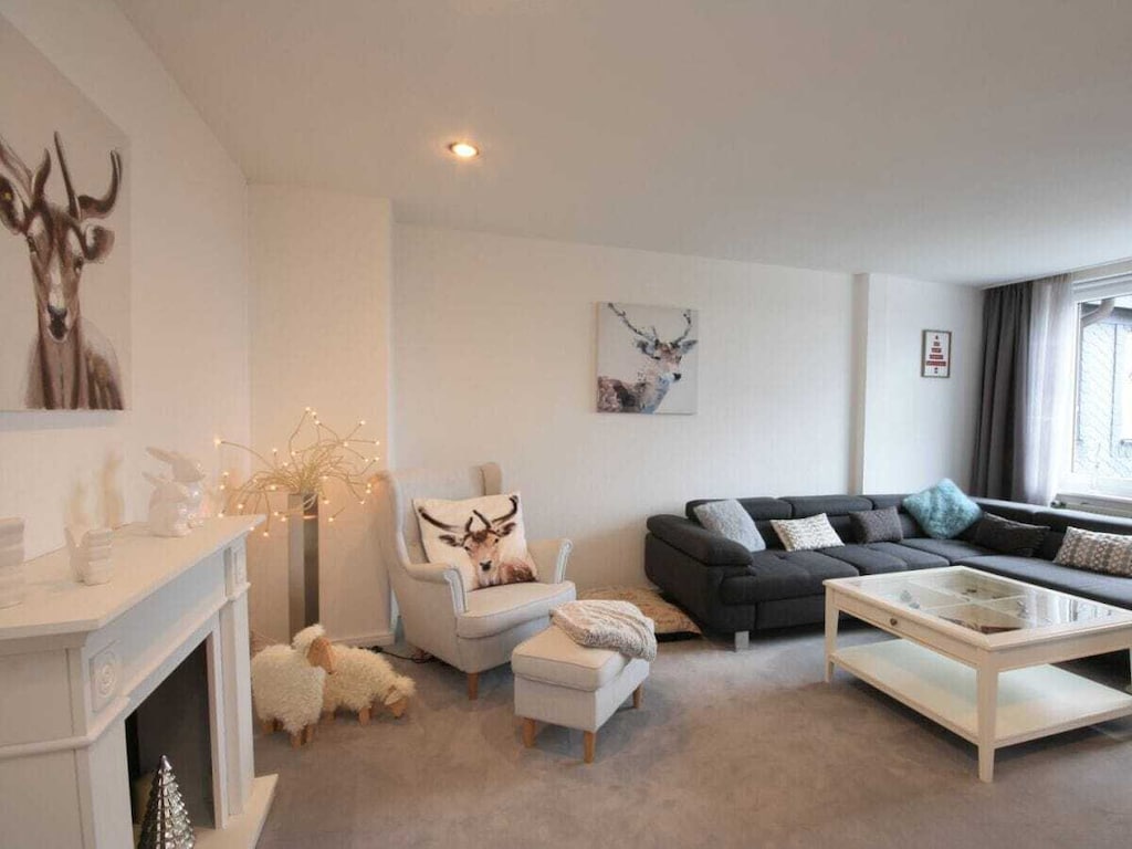 Vakantieappartement met 2 slaapkamers