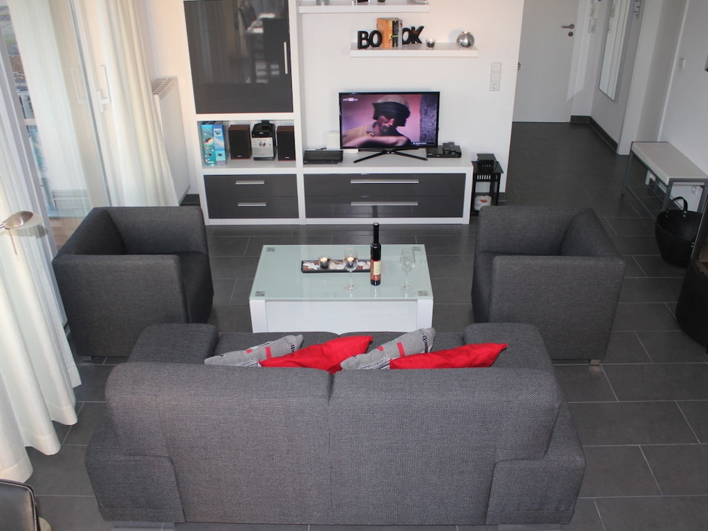 Vakantieappartement met 2 slaapkamers