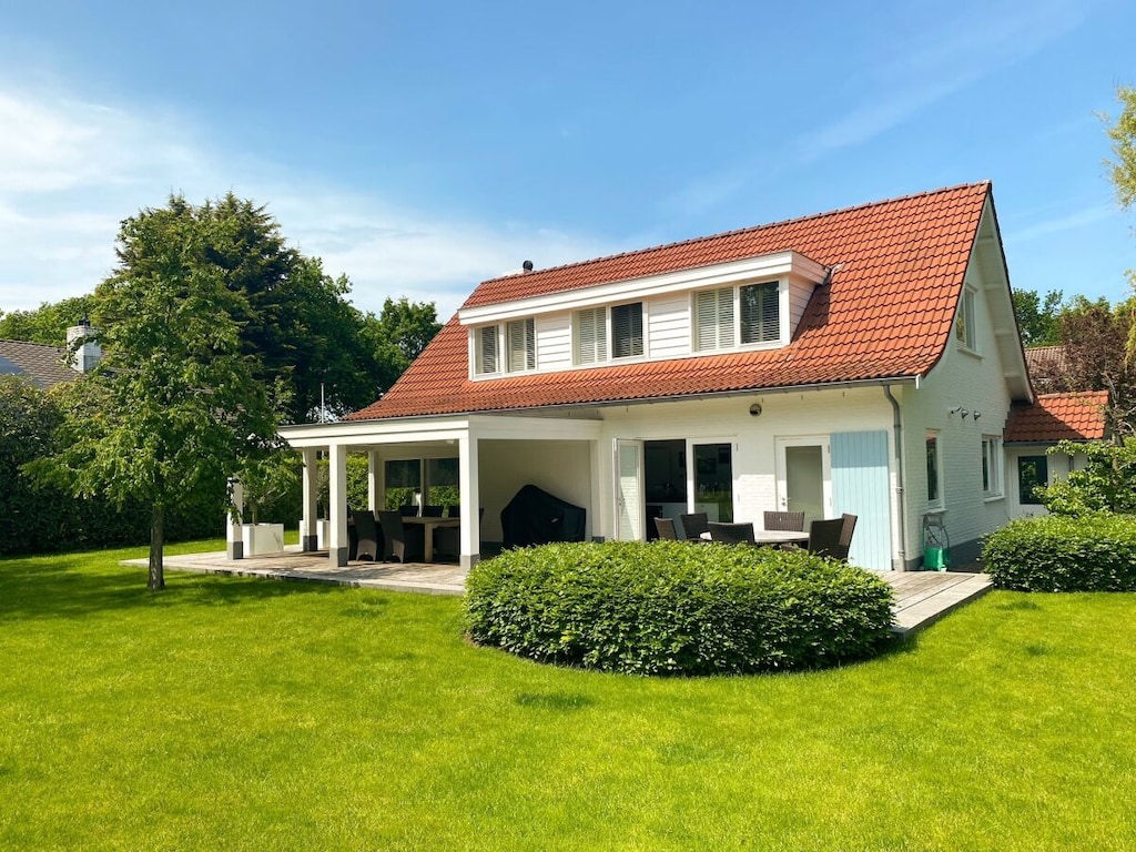 OK10, Luxe vakantiehuis op een rustige locatie