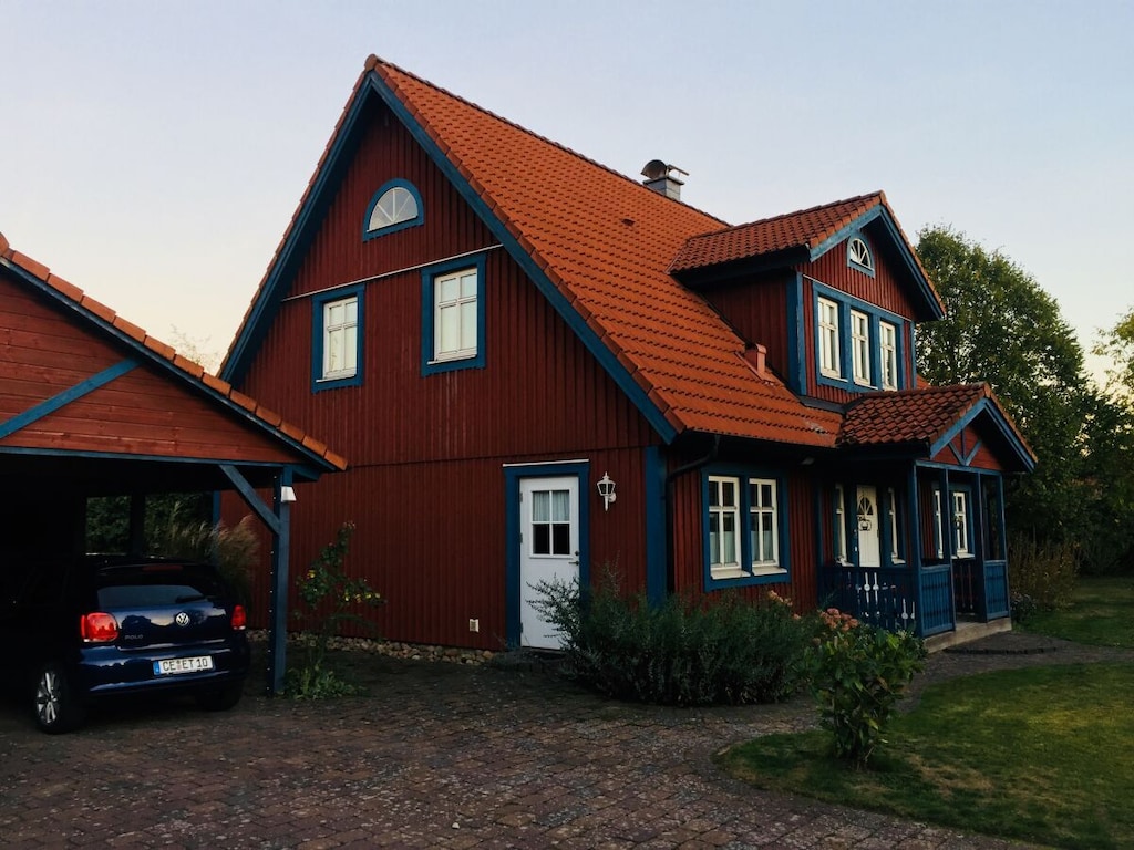 Vakantiehuis in Eschede met zwembad