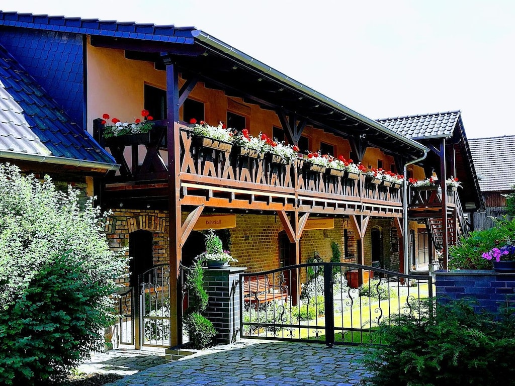 Ferienhaus mit 2 Schlafzimmer