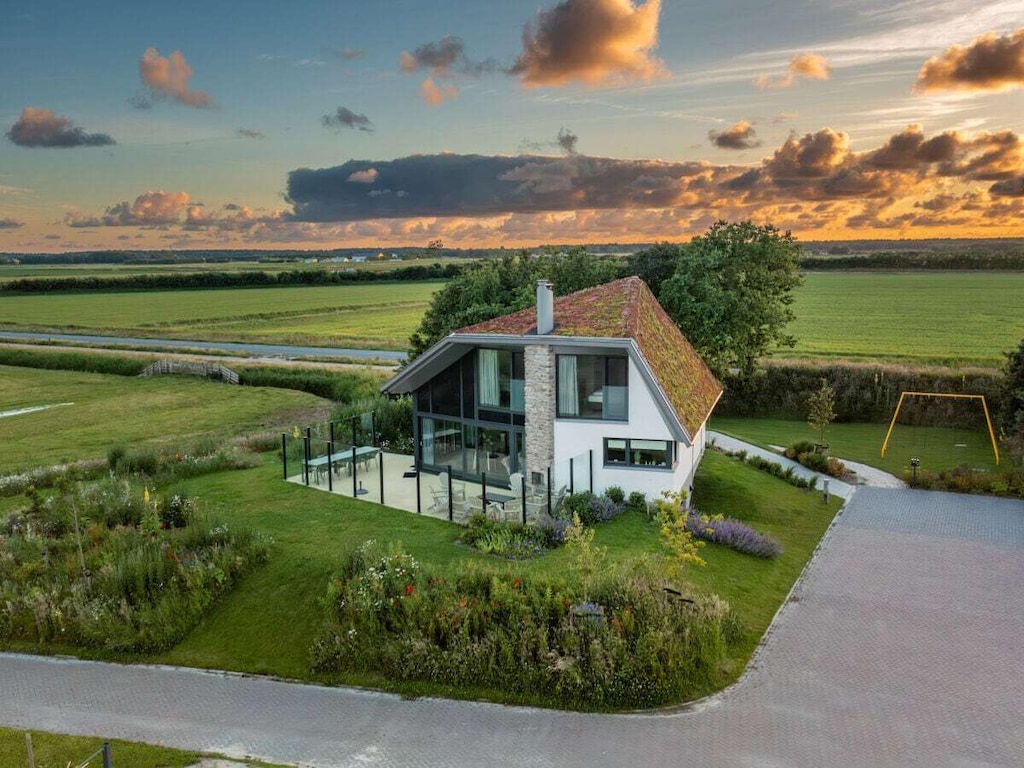 Natuurvilla's Waalerburght Texel