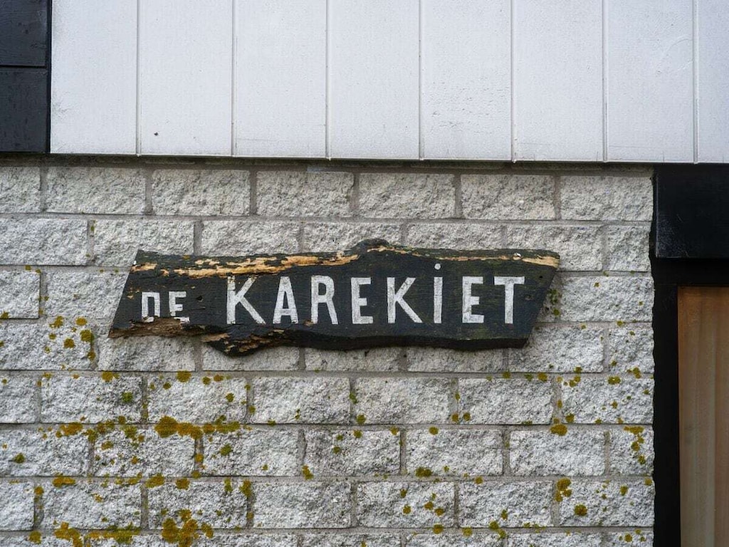 Villa met één slaapkamer