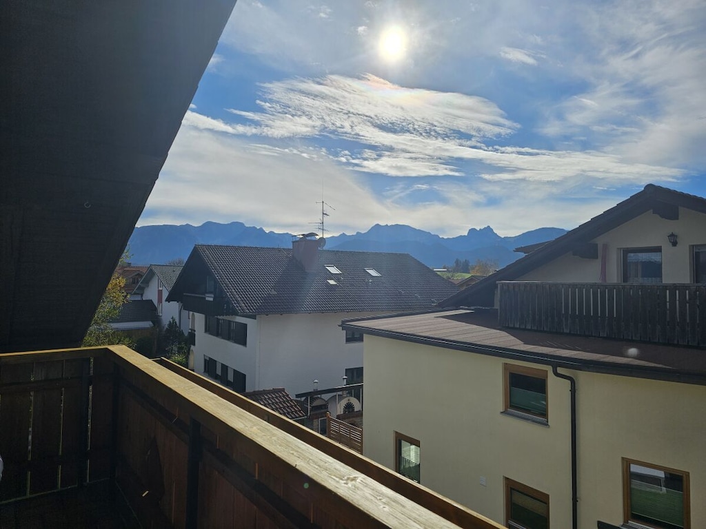 Vakantieappartement Breitenberg