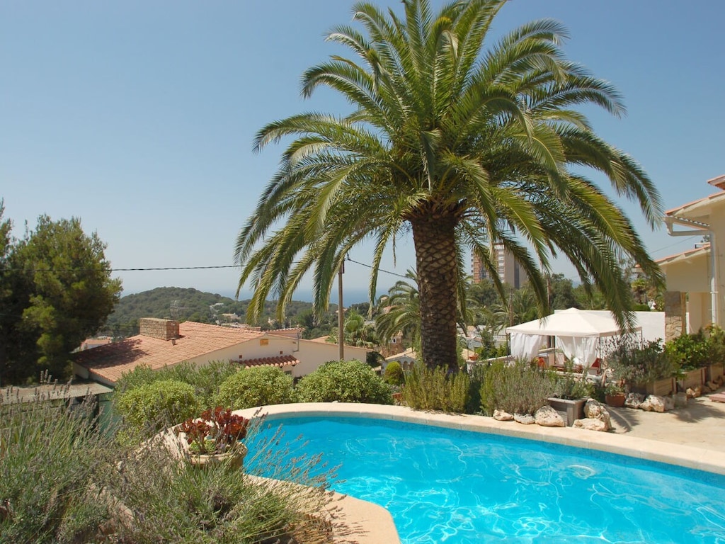 Ferienhaus mit 3 Schlafzimmer