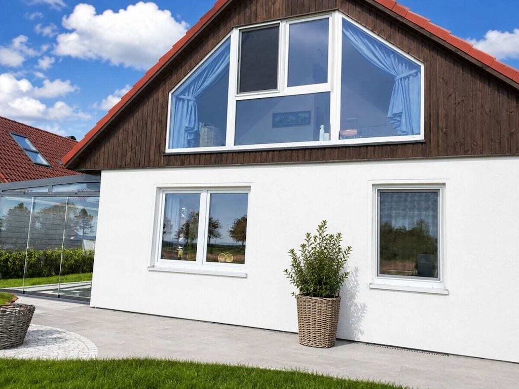 Ferienhaus mit 4 Schlafzimmer
