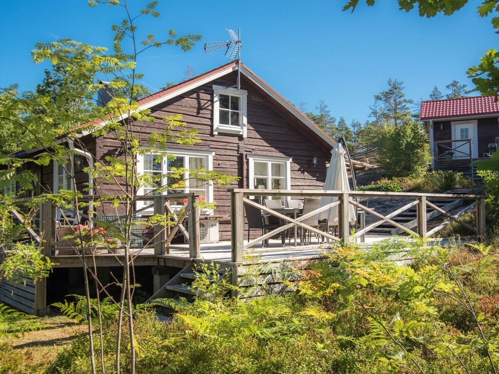 Ferienhaus mit 3 Schlafzimmer