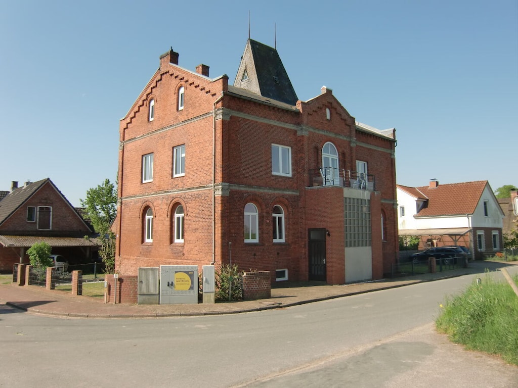 Vakantiehuis in Balje met barbecue