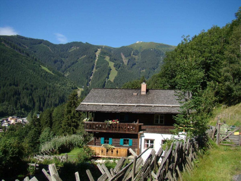 Holiday home with 4 bedrooms