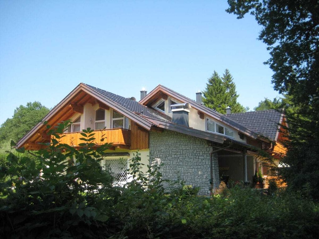 Vakantiehuis met 1 slaapkamer