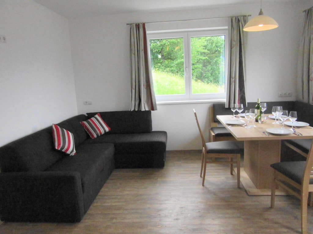 Holiday apartment with 1 bedroom
