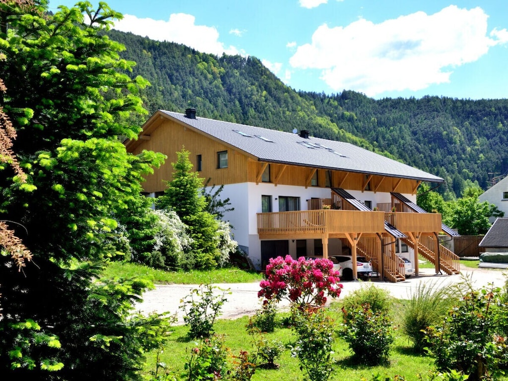 Vakantieappartement met 3 slaapkamers
