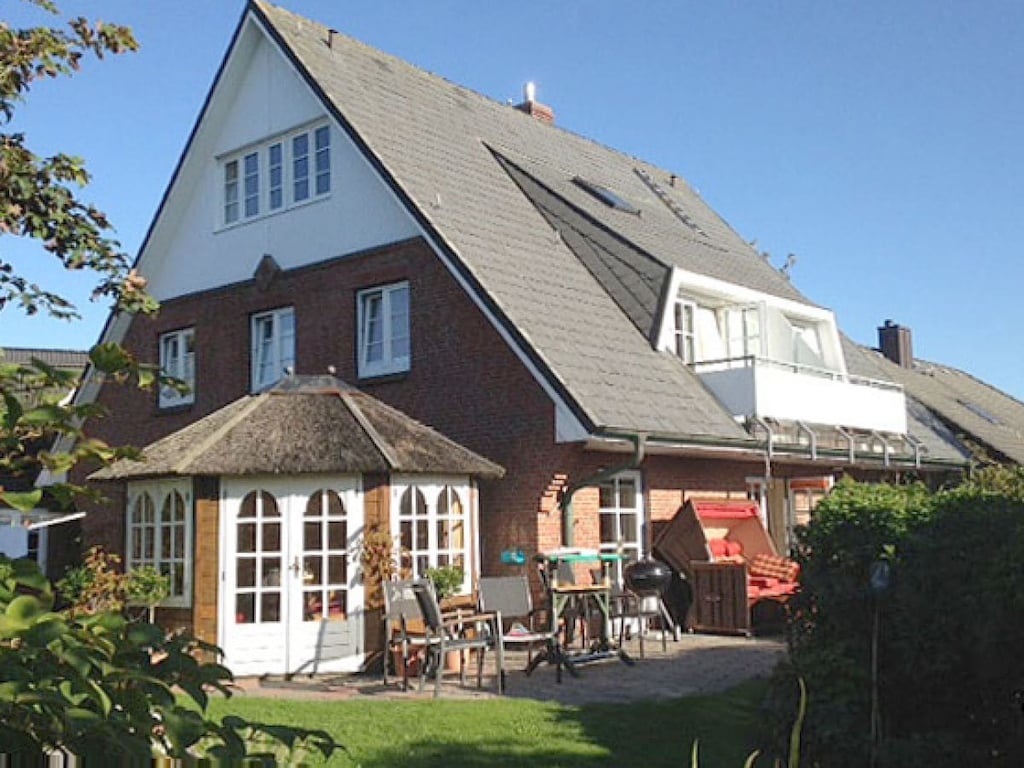 Kalles Hues Ferienwohnung Ebbe