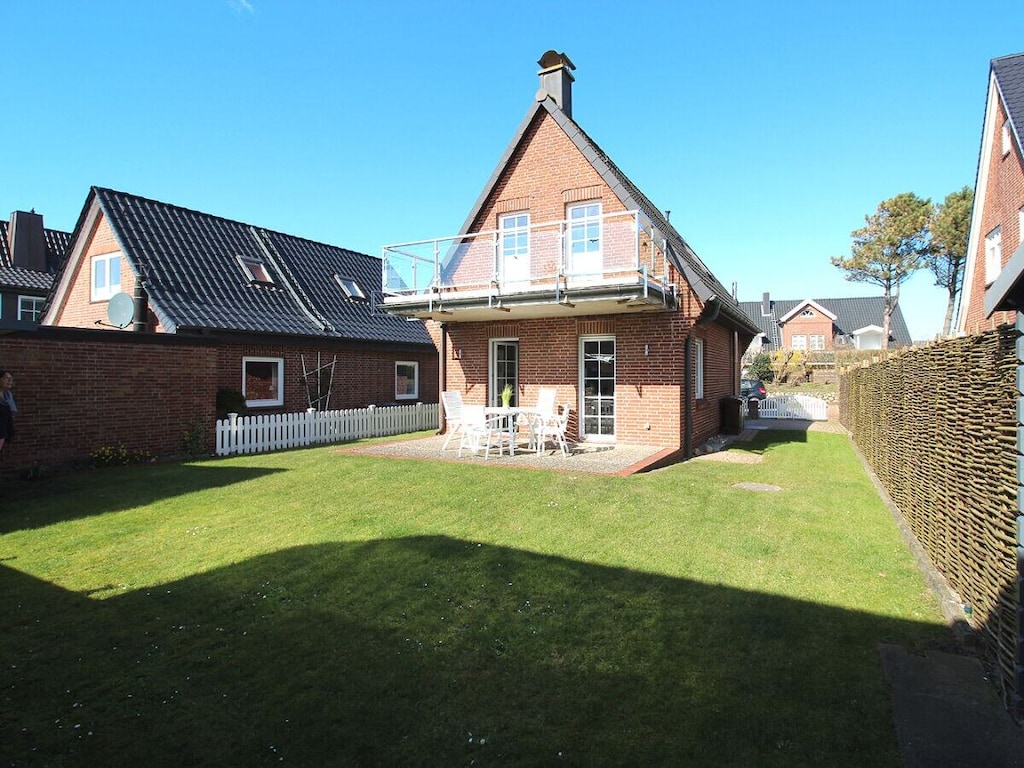 Vakantiehuis met 2 slaapkamers