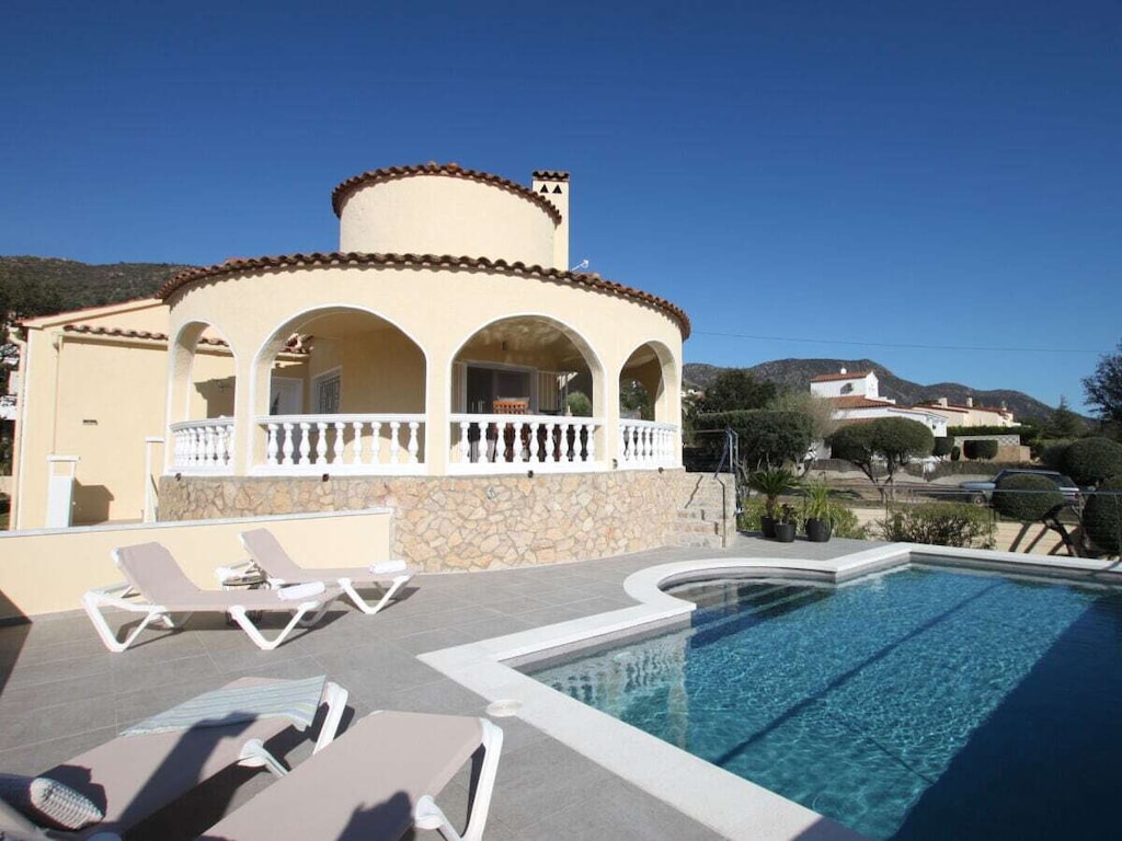 Villa mit 1 Schlafzimmer