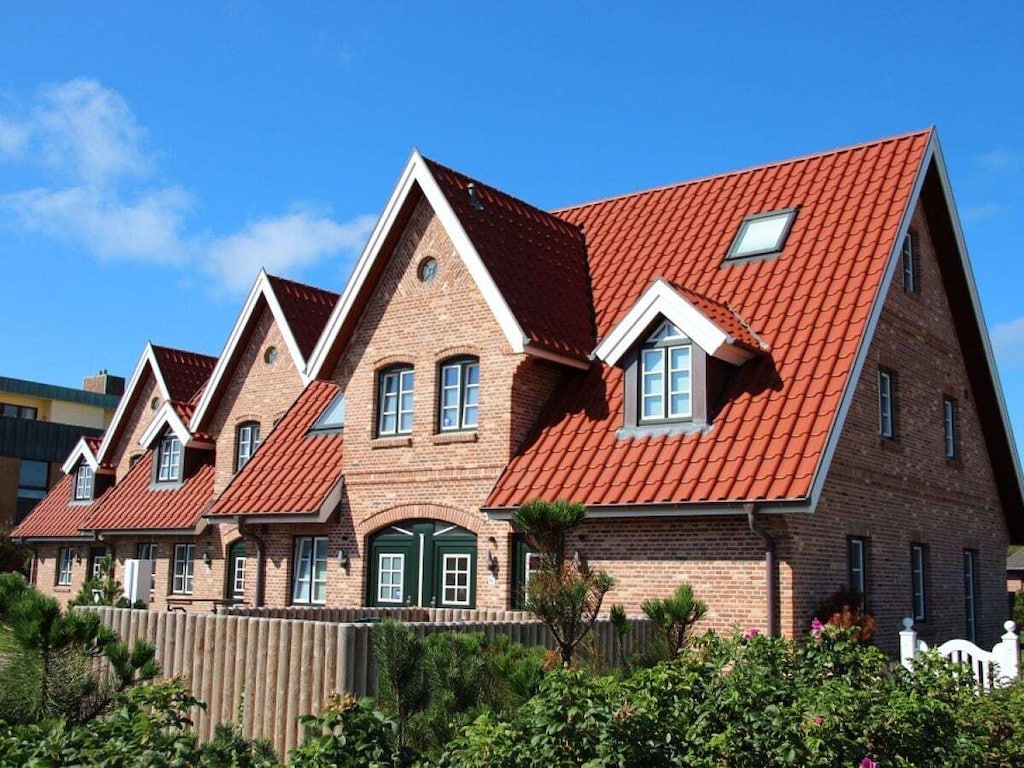 Ferienwohnung in Sylt mit 2 Schlafzimmer