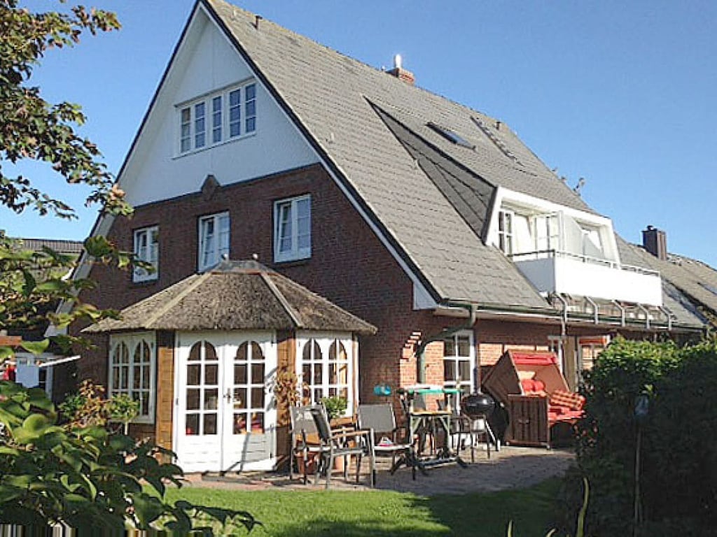 Kalles Hues Ferienwohnung Flut