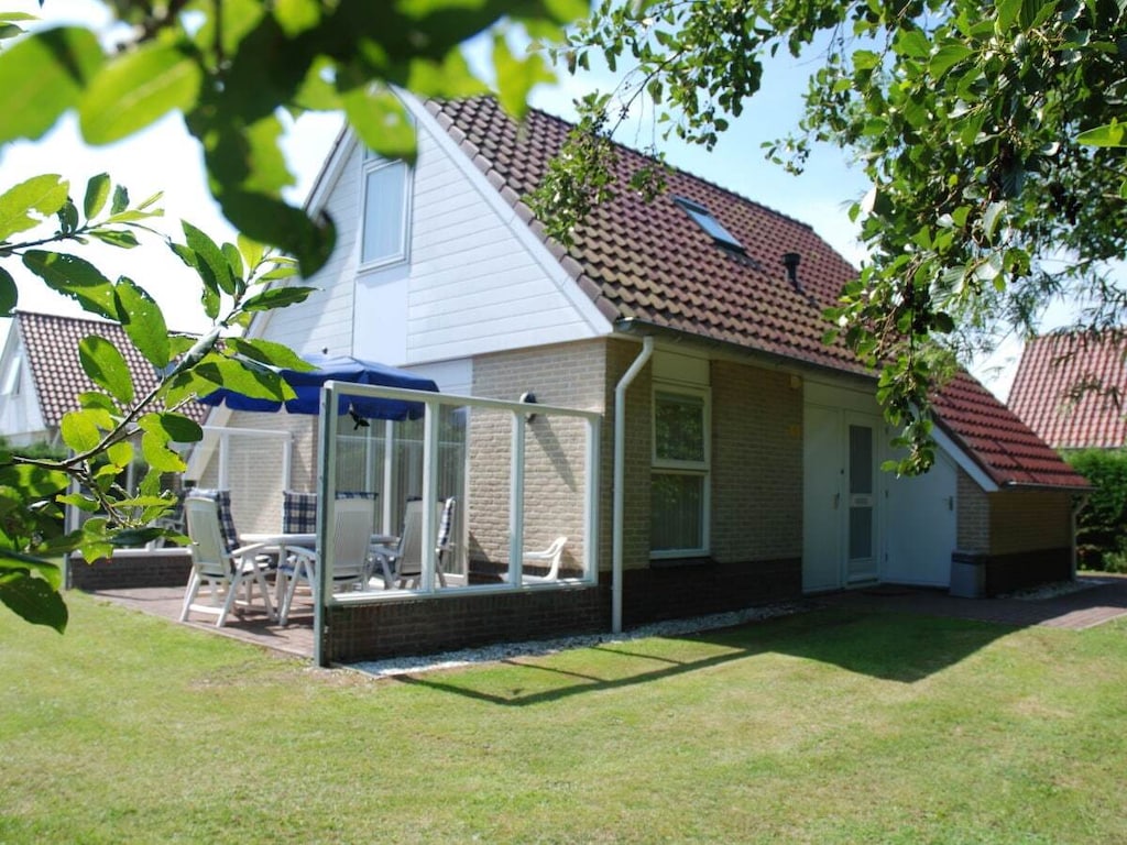 Vakantiehuis op Texel met zwembad