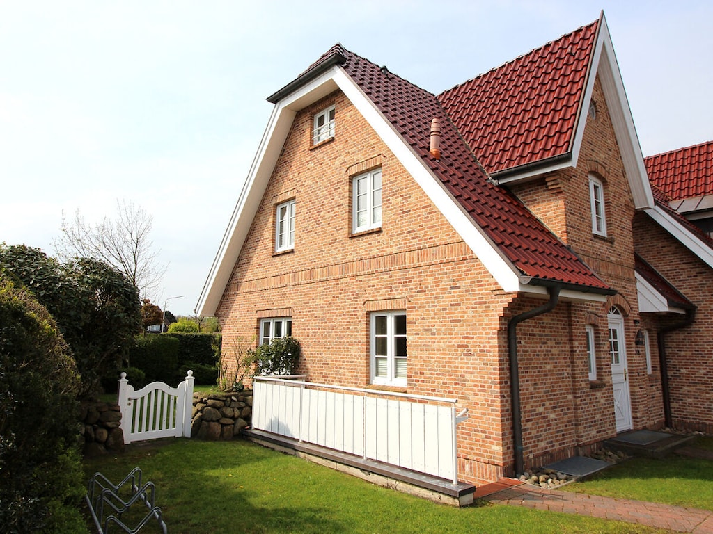 Ferienhaus in Sylt mit 3 Schlafzimmer